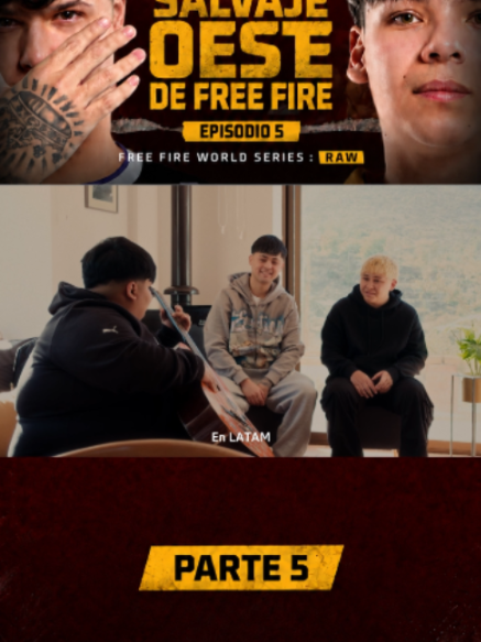 @Garena Free Fire NA