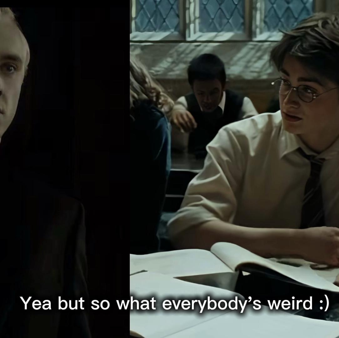 @Drarry ⚯͛ 💚❤️ (multifandom)