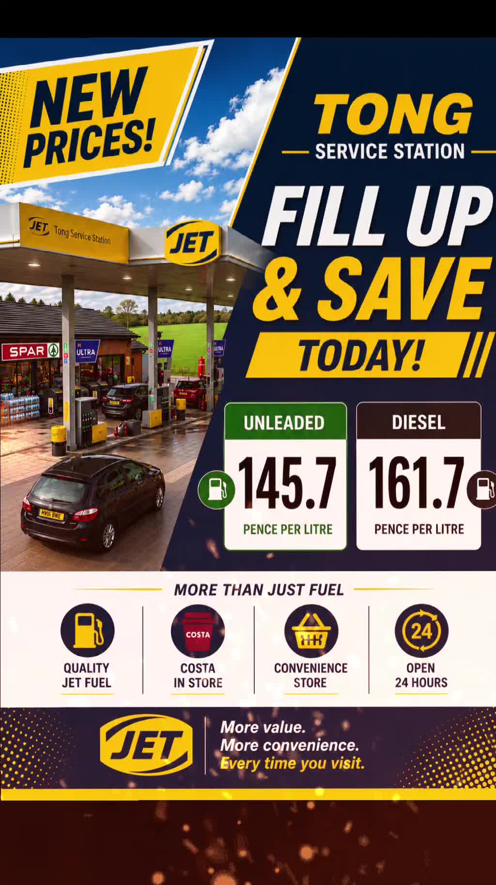 @JET - Tong Service Station