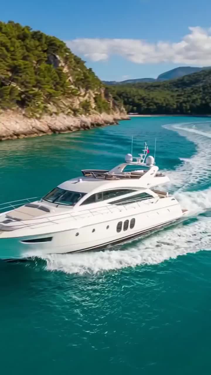 @BENETTI YACHTS