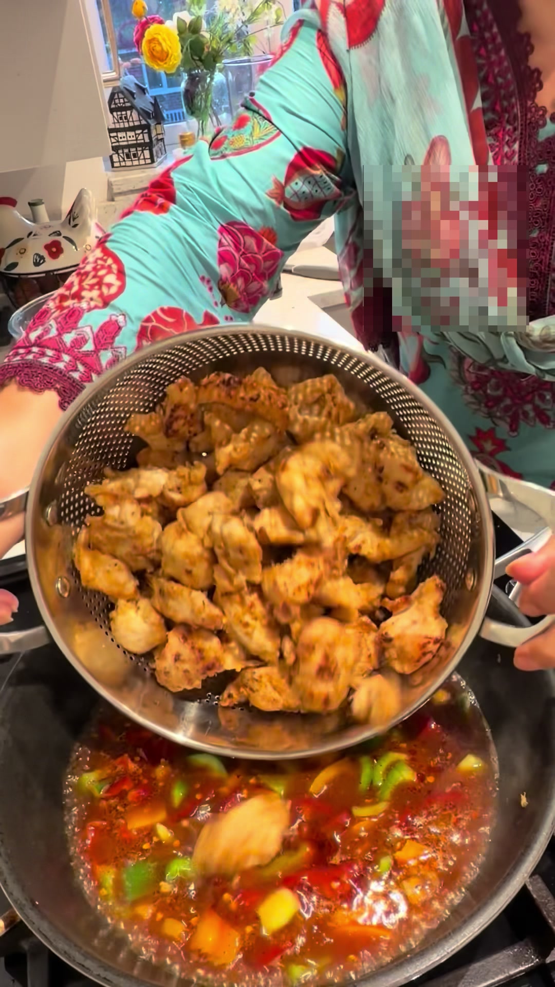 @Pulwasha cooks official