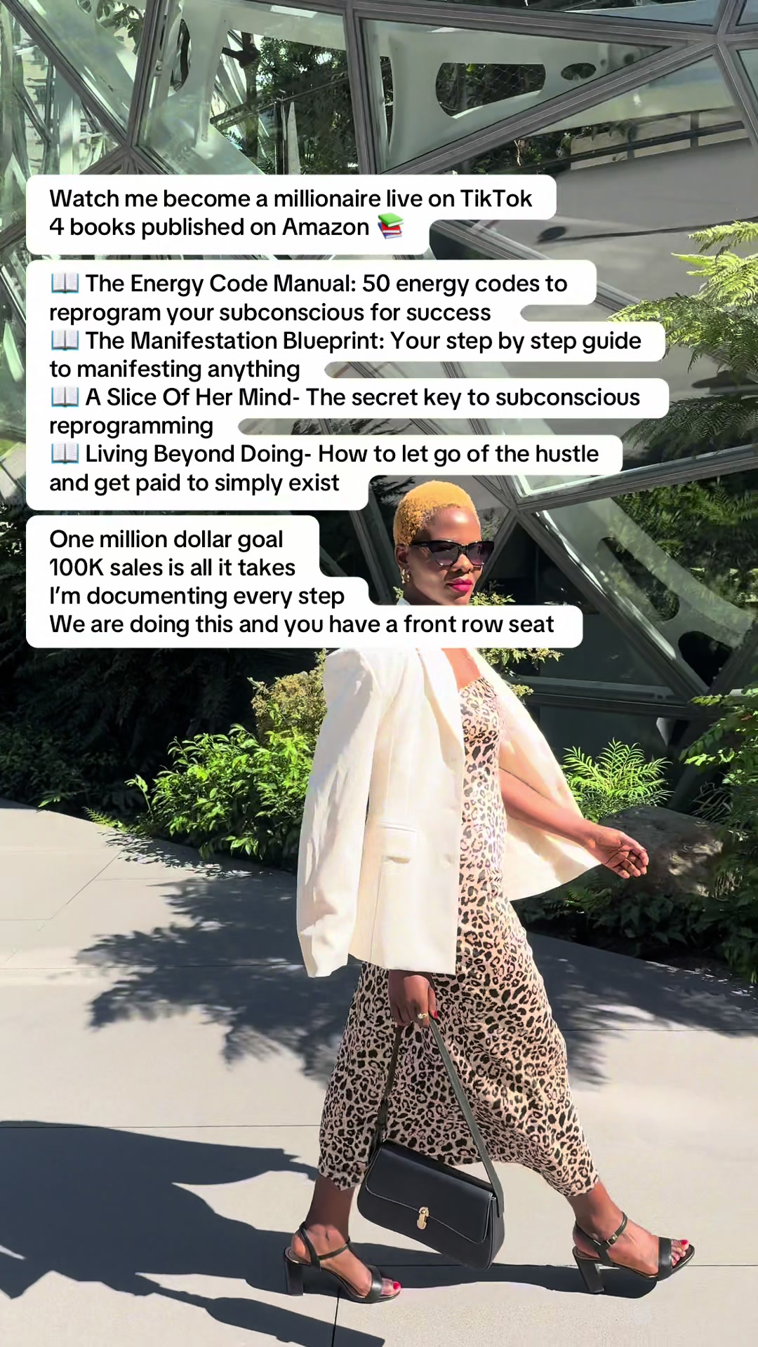 @Josine | Mindset Coach
