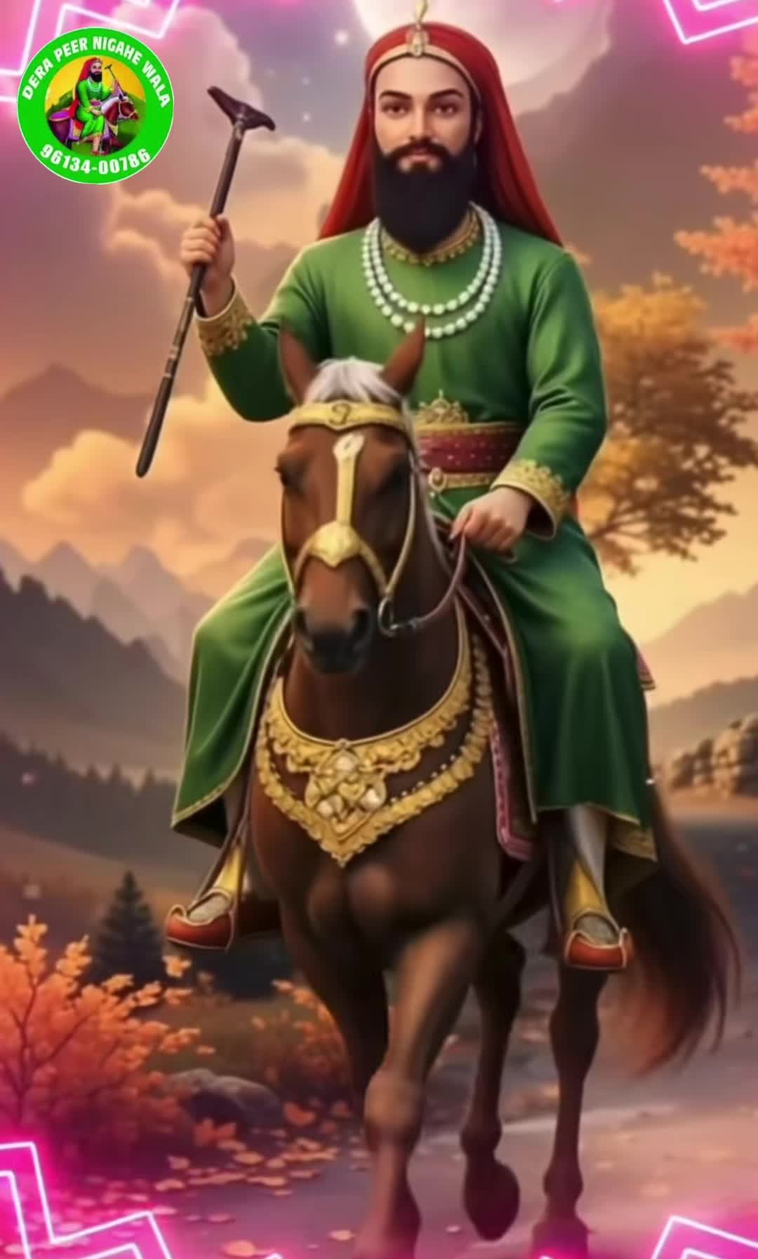 @Darbar Peer Nigahe wala 🙏786