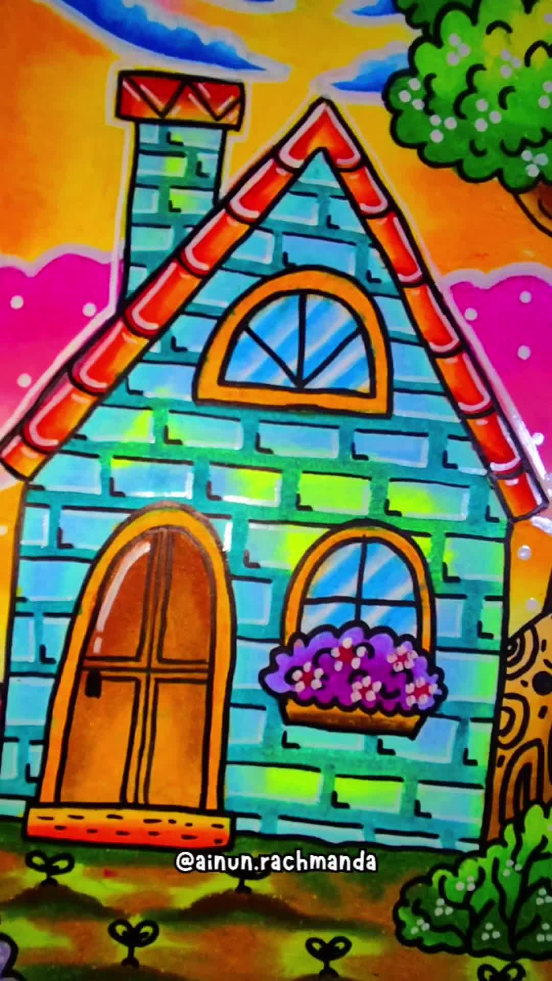 @Rumah Pintar Art