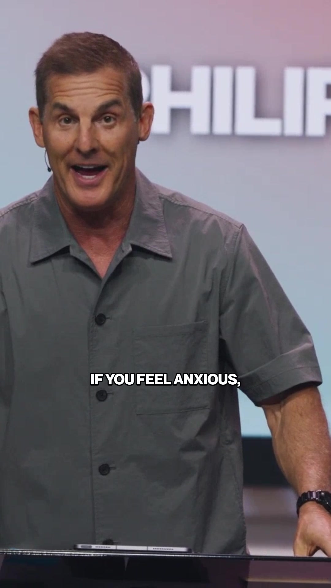 @Craig Groeschel