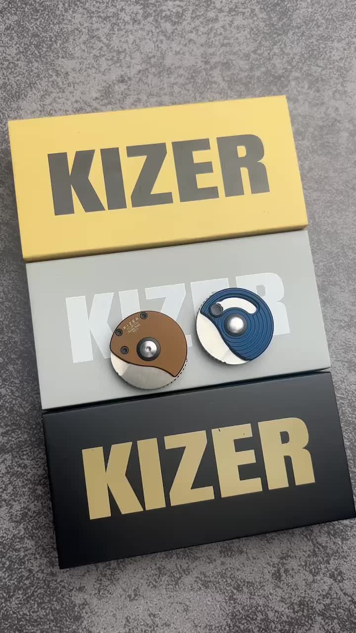 @KIZER EDC