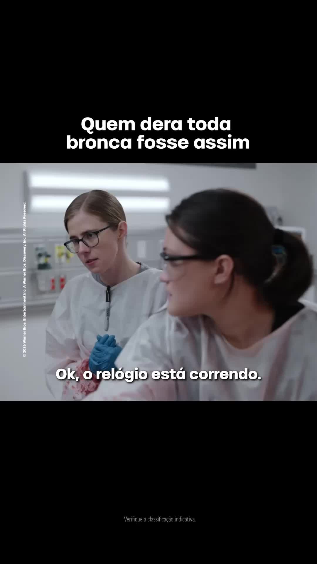 @Warner Channel BR