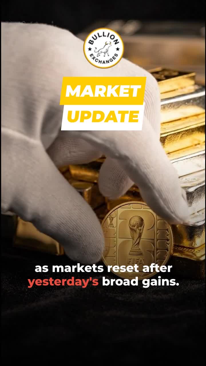 @Bullion Exchanges Official