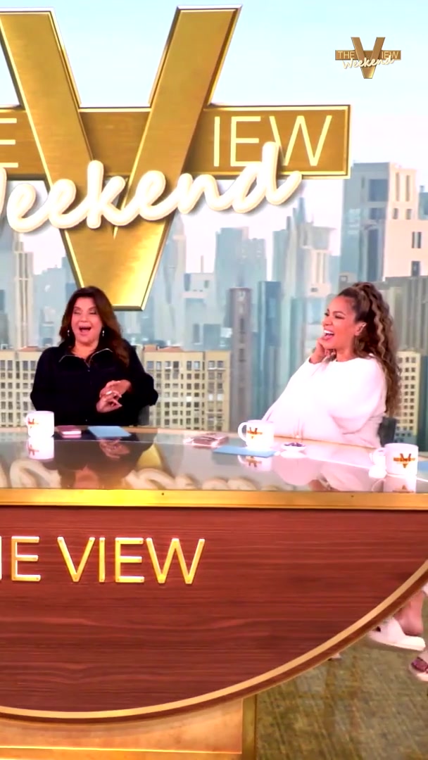 @The View