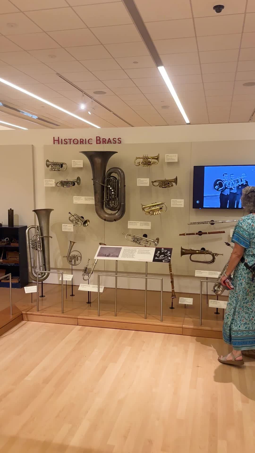 @Musical Instrument Museum
