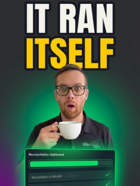 @Mike's AI For Finance