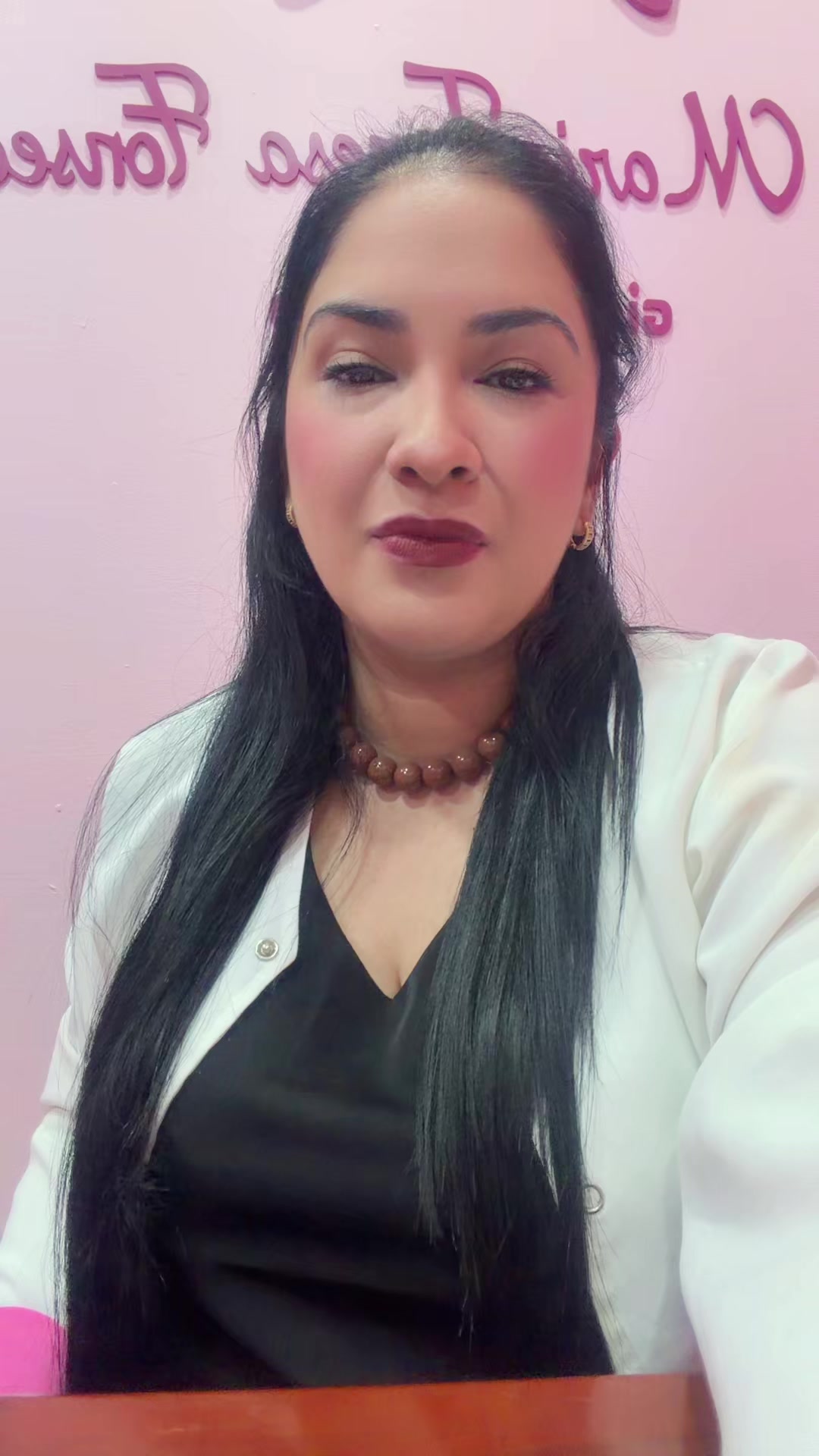 @Dra María Fonseca