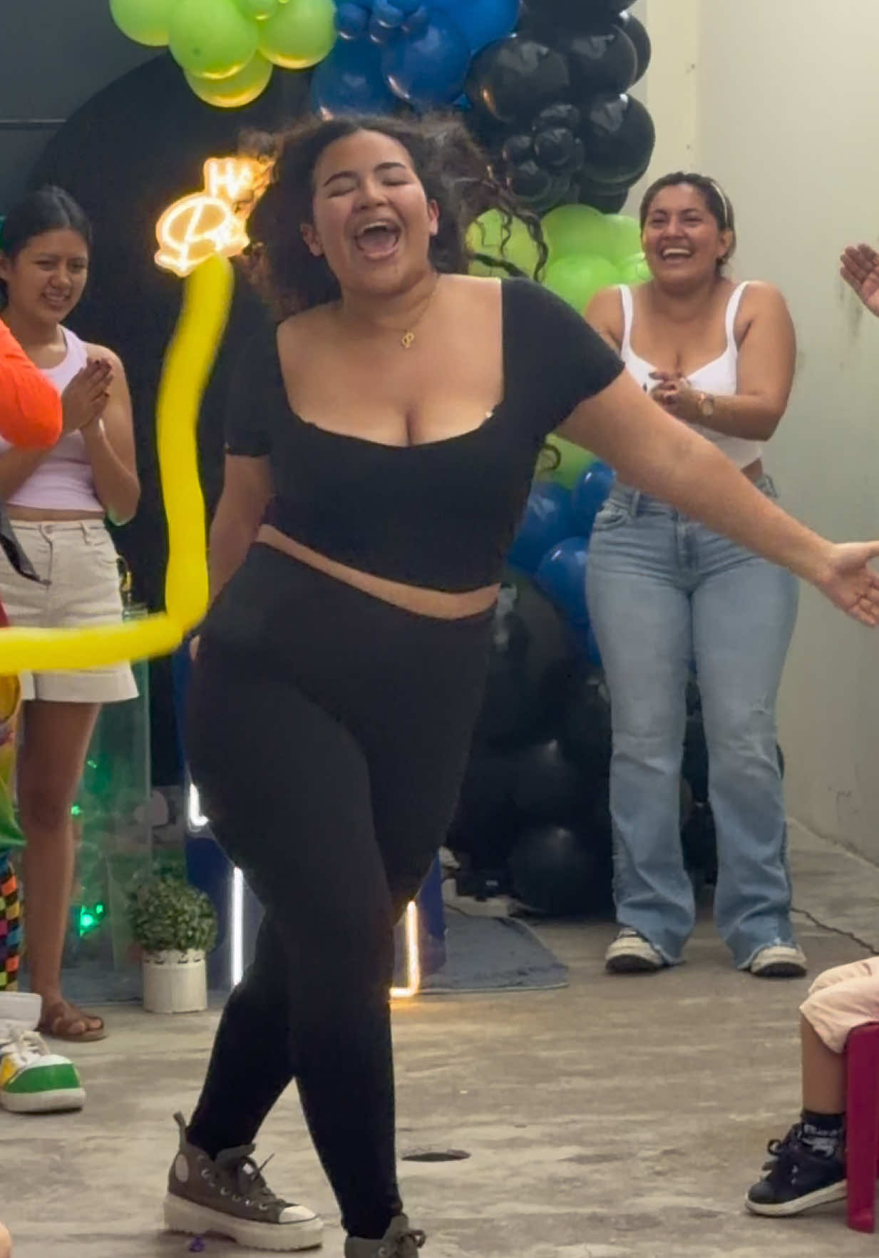 @comeloncin y estrellita