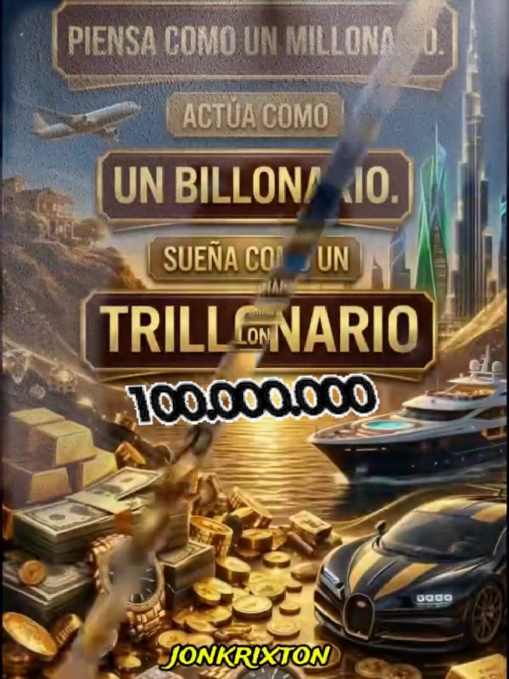 @SanLuzBell