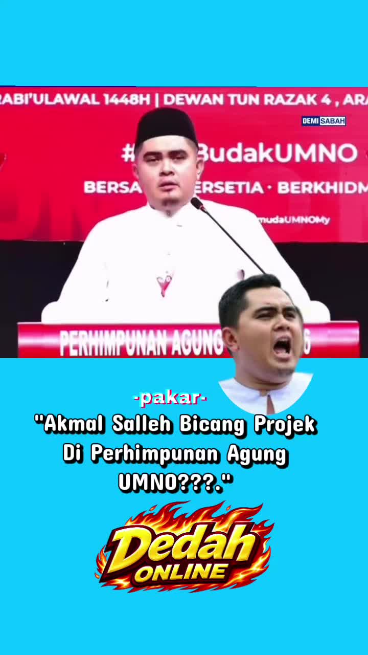 @DedahONLINE...