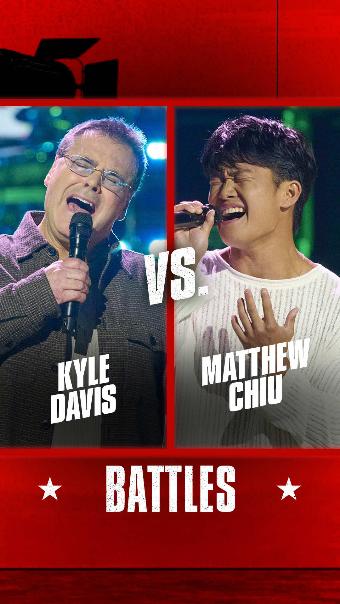 @NBC's The Voice