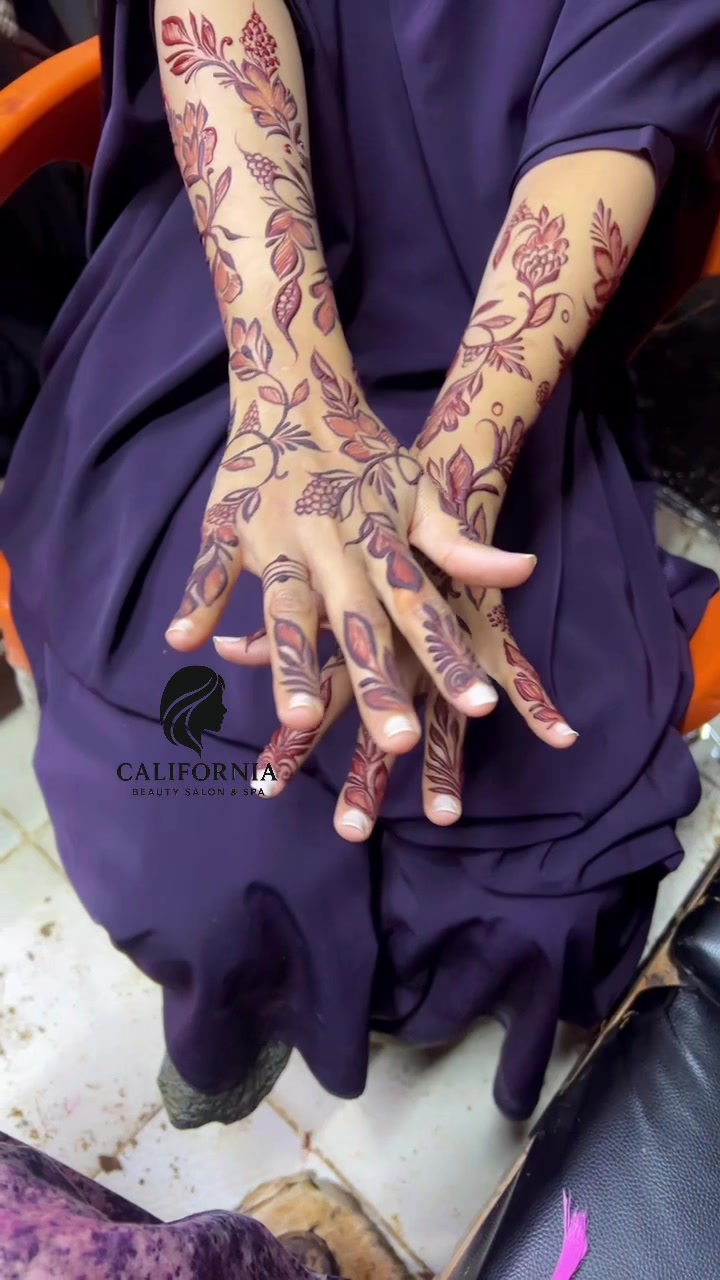 @California beauty salon&spa