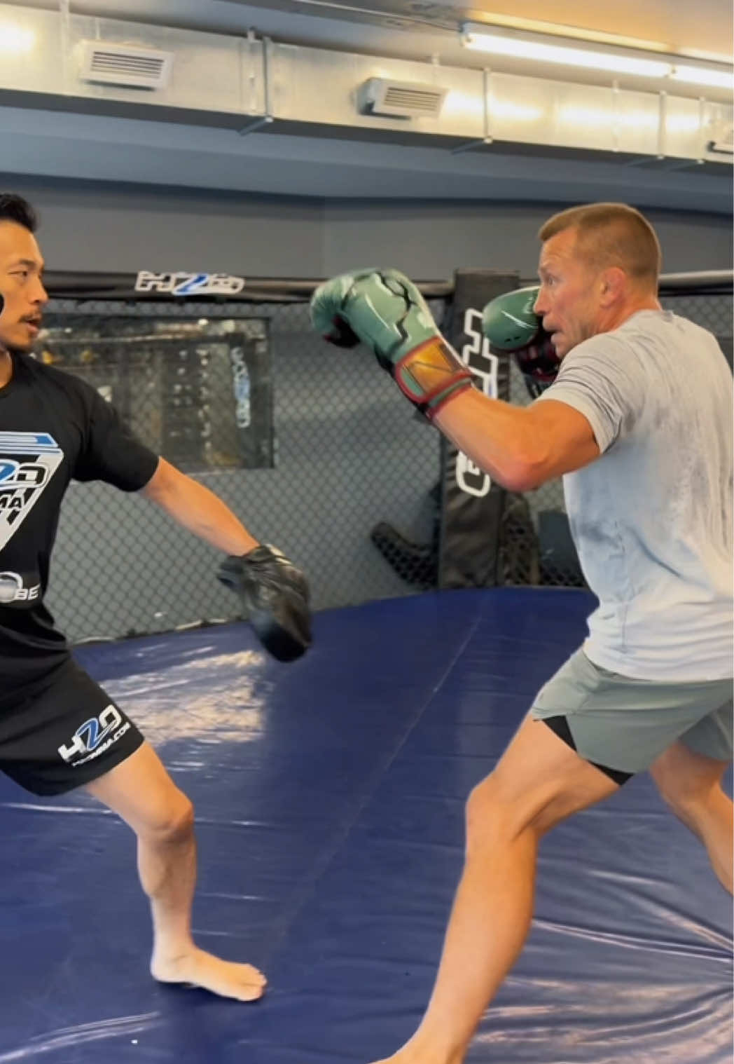 @Georges St-Pierre