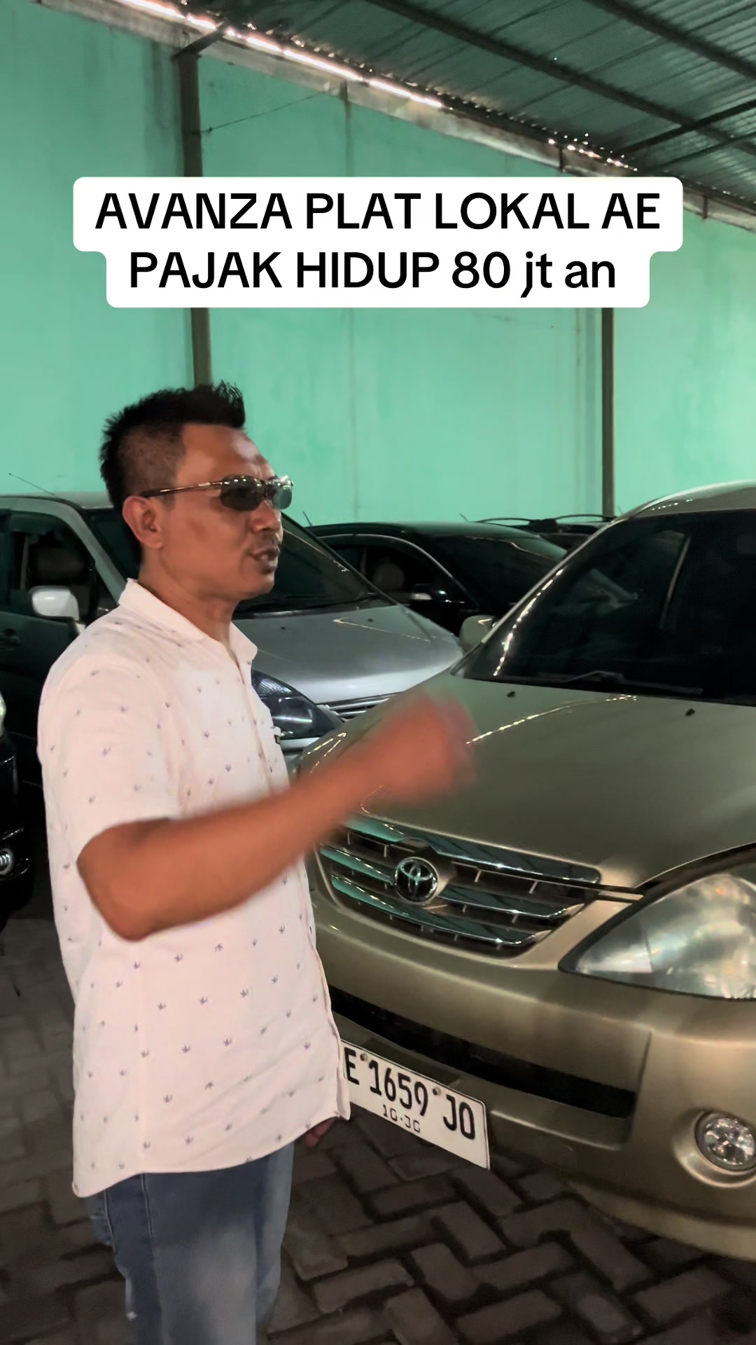 @PakDhe mobilindo