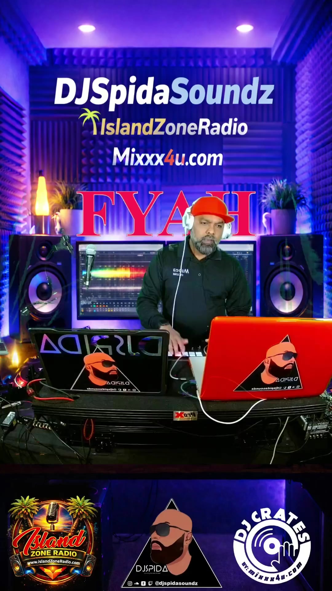 @DjSpidaSoundz