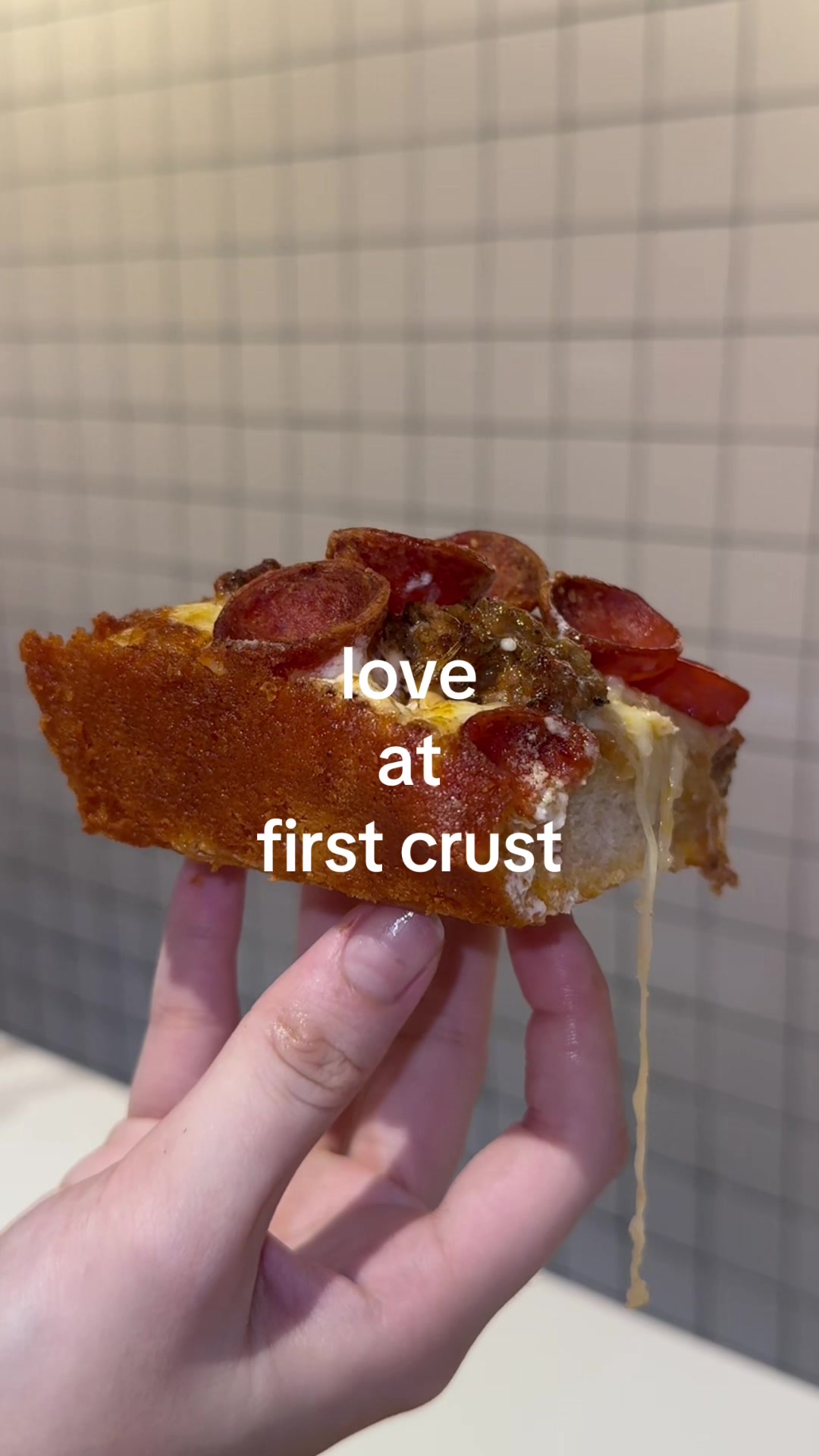 @Crosta Pizzeria