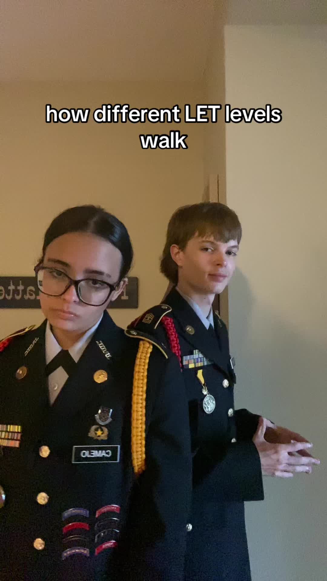 @Rock Battalion Cadets