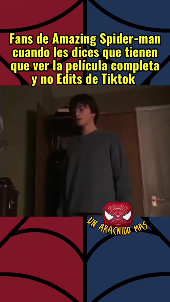 @Un Arácnido Más🕷️