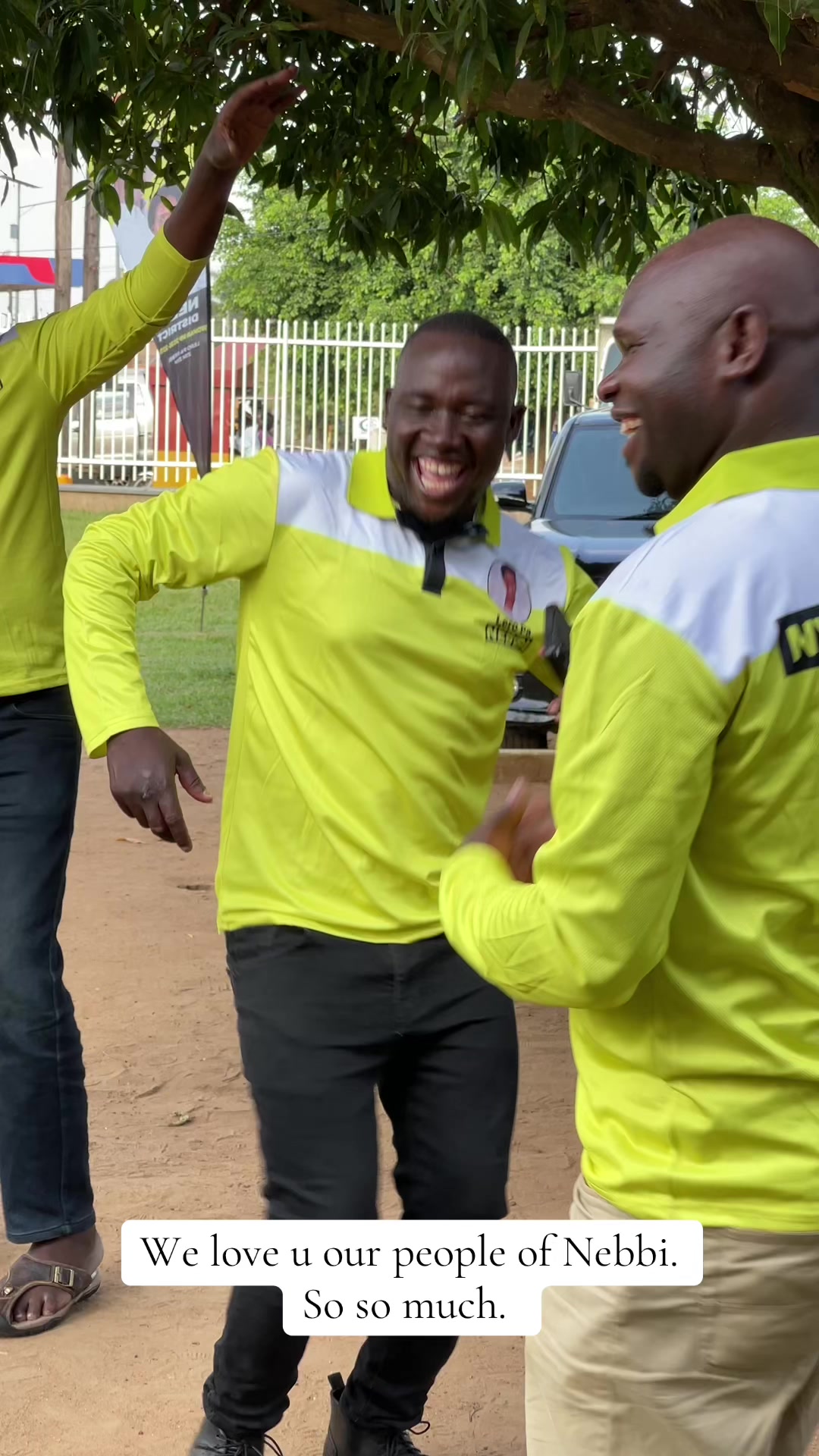 @UBUNTU MEDIA 🇺🇬