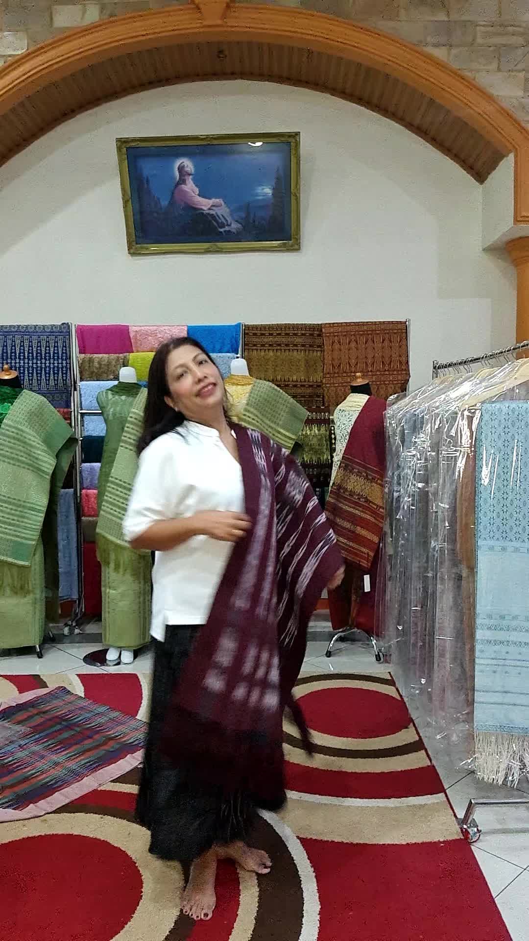 @Yuana Gallery Songket