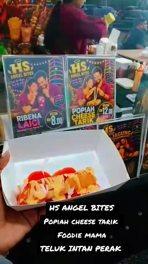 @HS ANGEL BITES