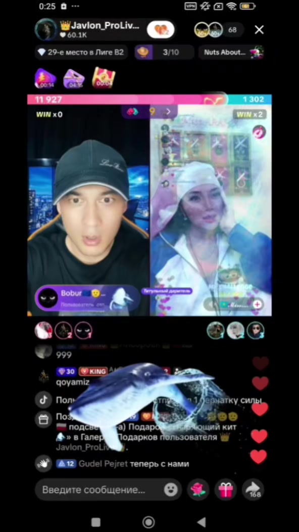 @👑Javlon_ProLive👑