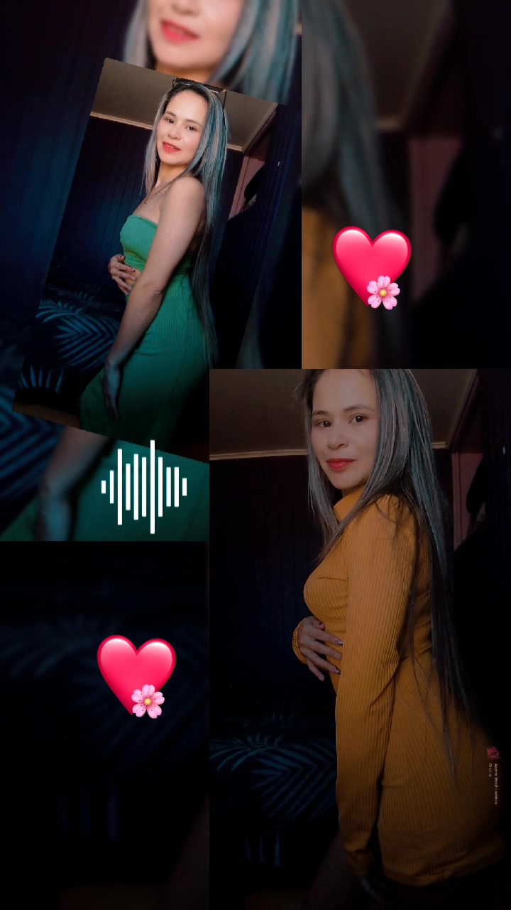 @FLAQUITA 777☺️