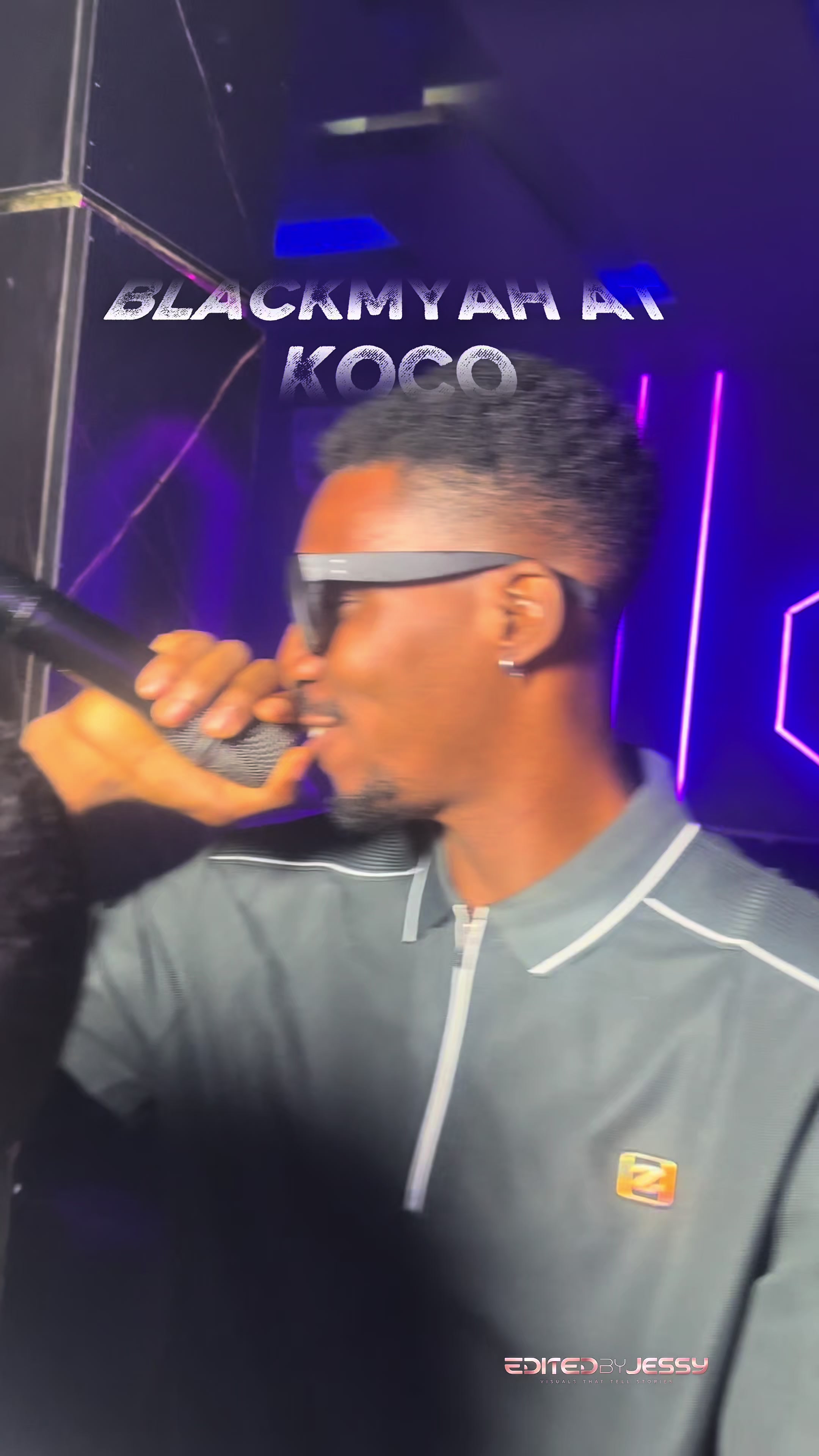 @6lackmyah on IG