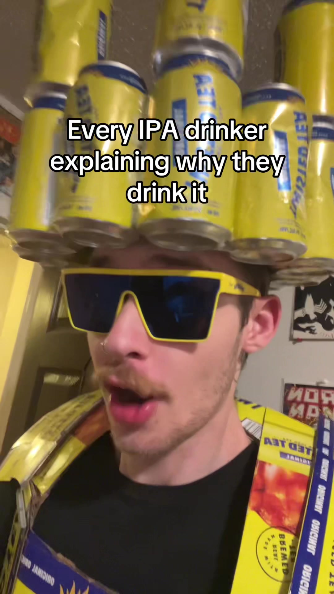 @Twisted Tea King