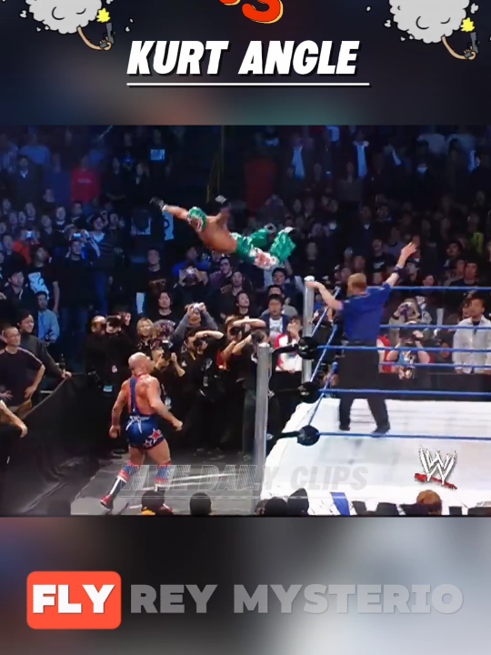 @WWE Daily Clips