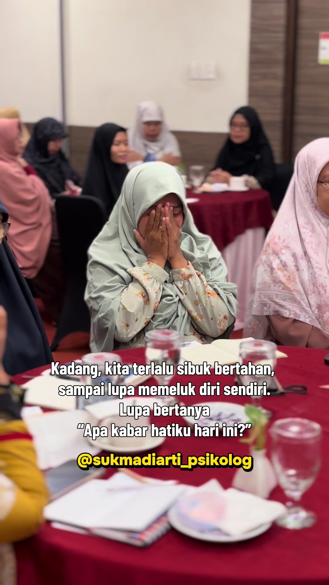@Sukmadiarti Psikolog