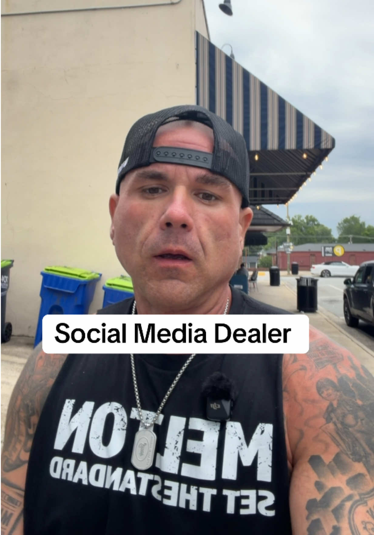 @mikemelton |+1 704-617-7848