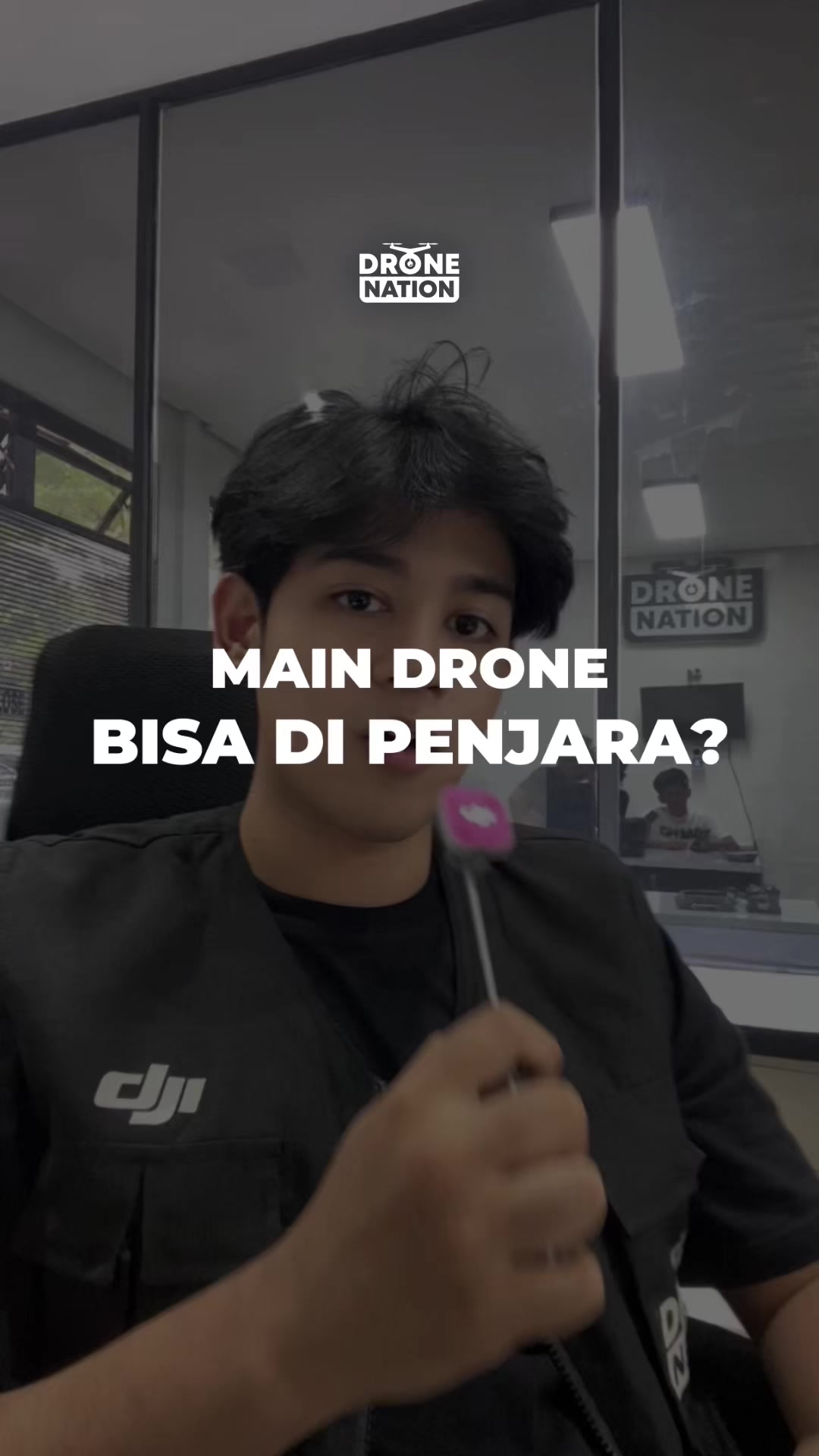 @DRONE NATION BANDUNG