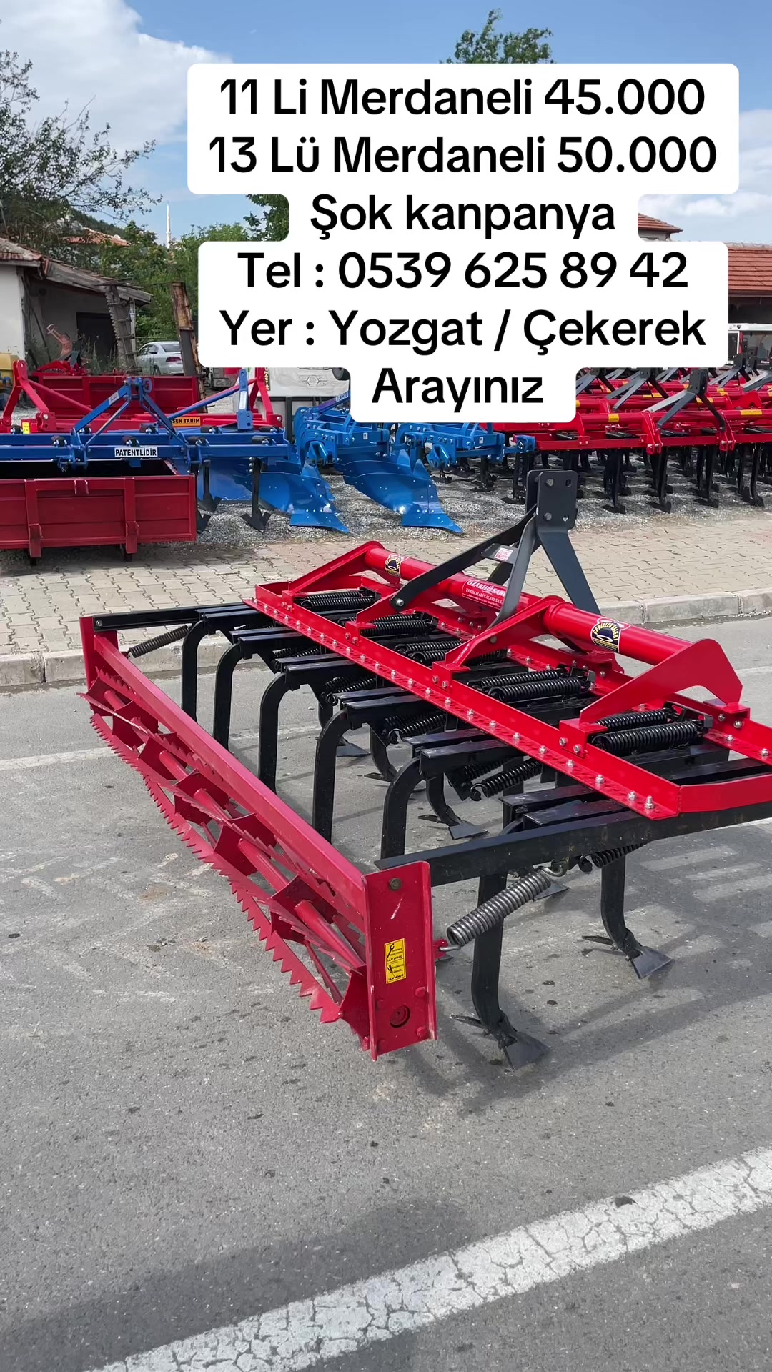 @Çevikler Galeri🚜🚜