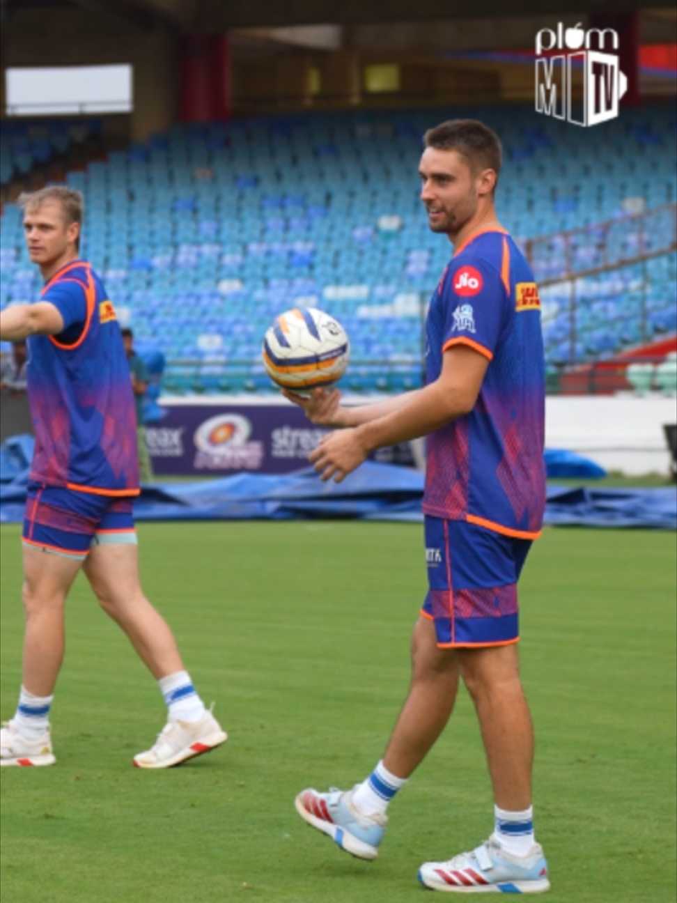 @Mumbai Indians