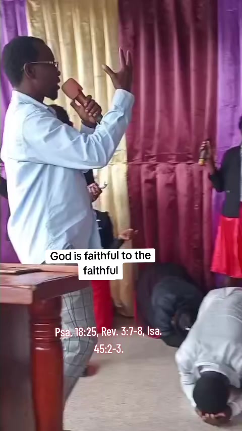@Niwagaba Alex Bullian (Pastor)