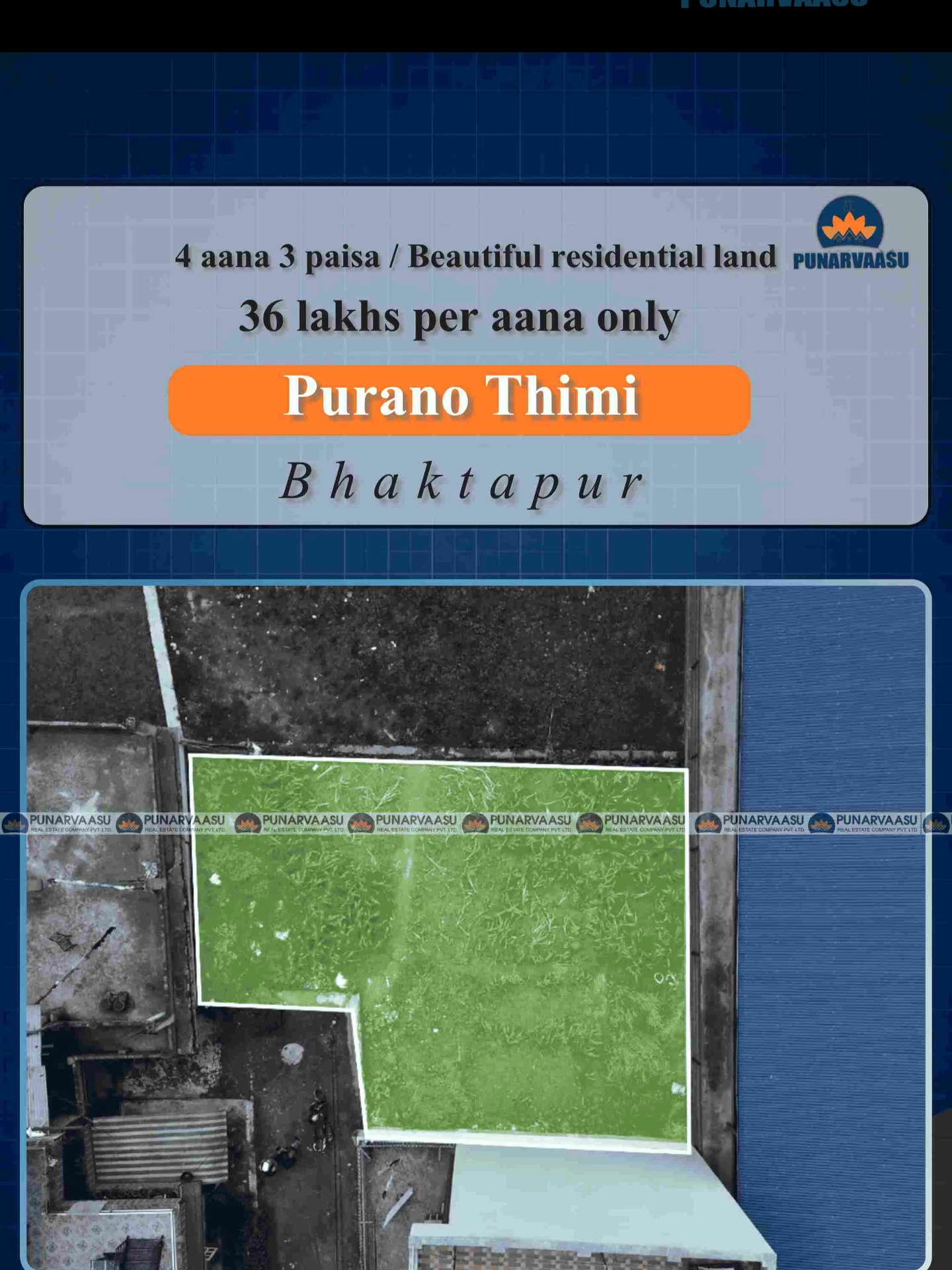 @Punarvaasu Real Estate