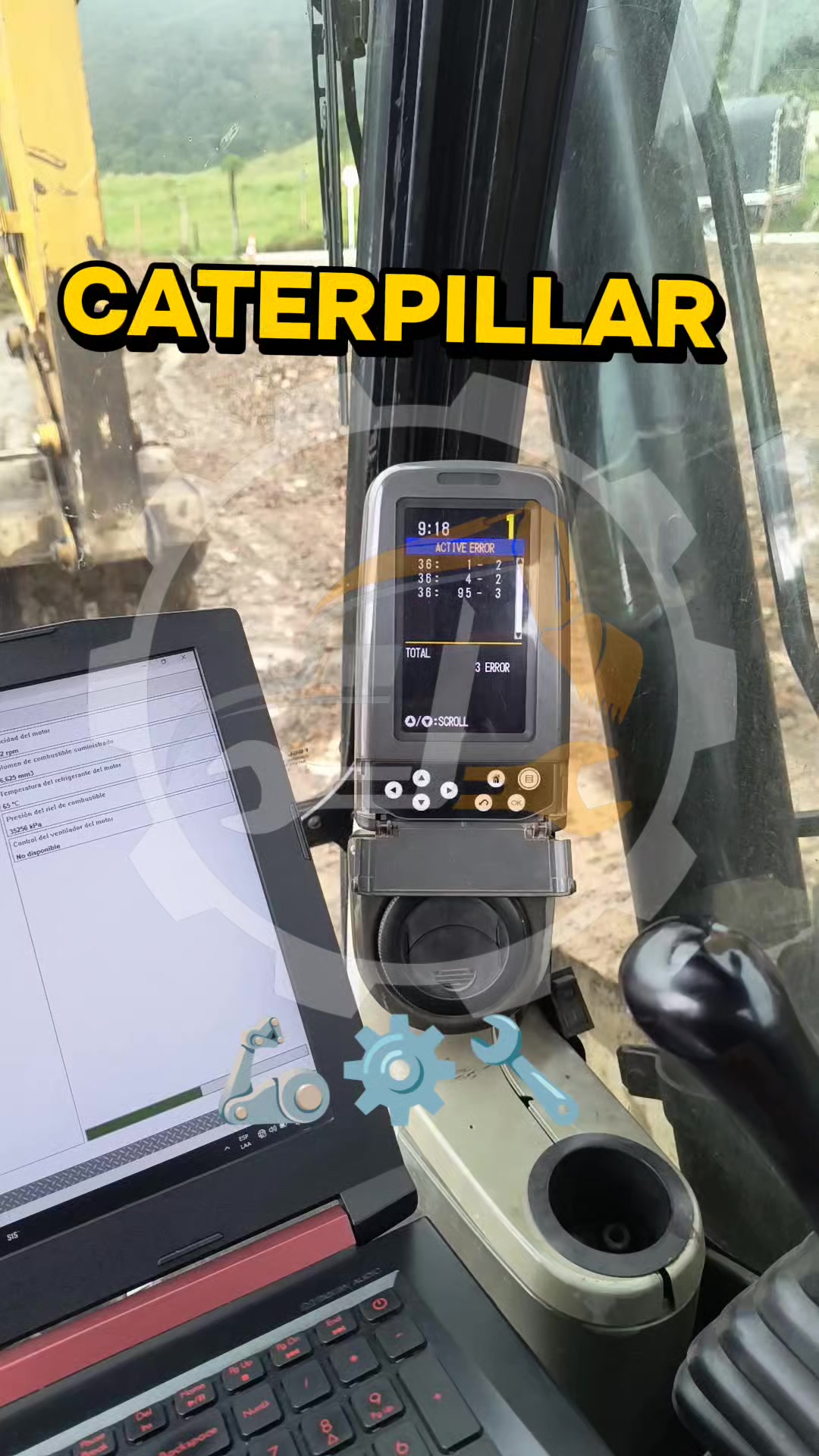 @&iexcl;Hey M&aacute;quinas!🚜⚙️🔧🩺