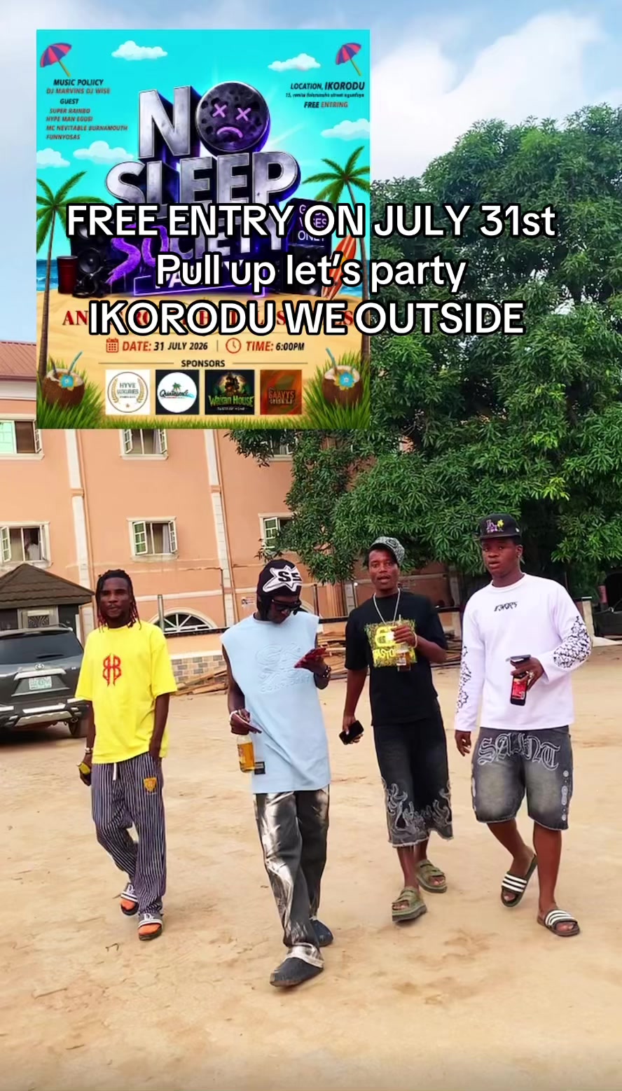 @Eizzyboi 💫AKOLADE 🌍
