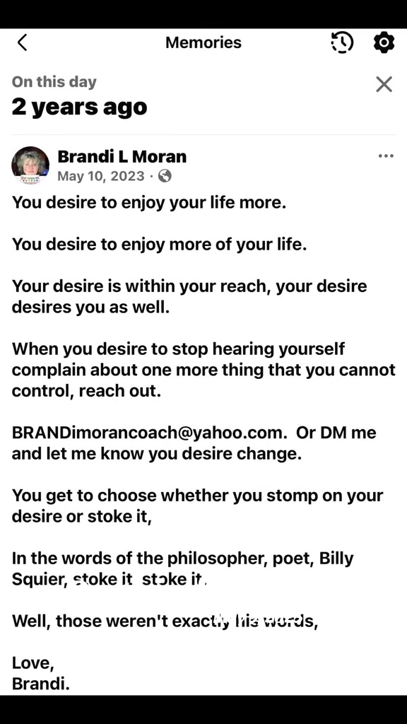 @Brandi | Concierge Rando Shiz