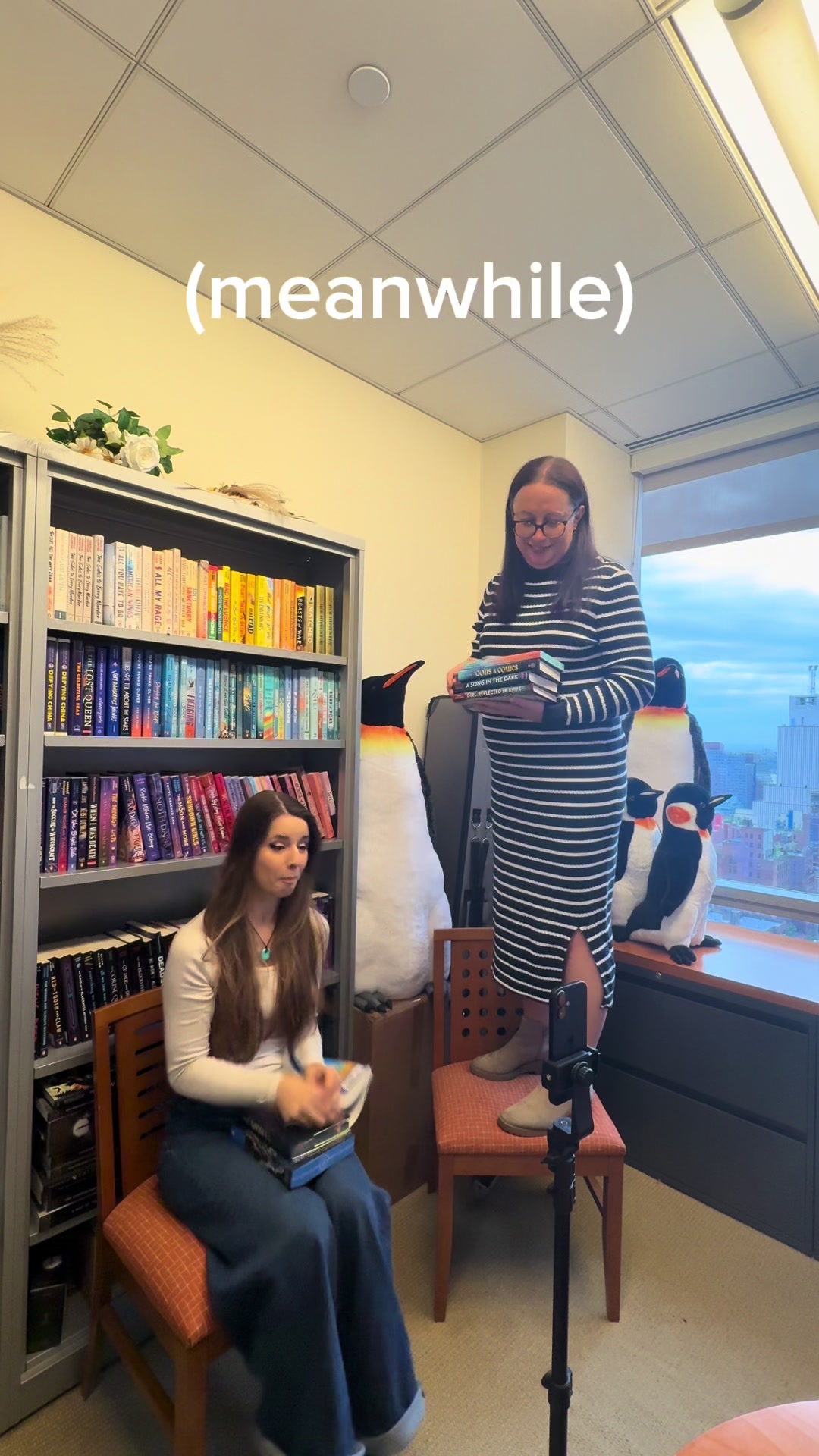 @Penguin Teen
