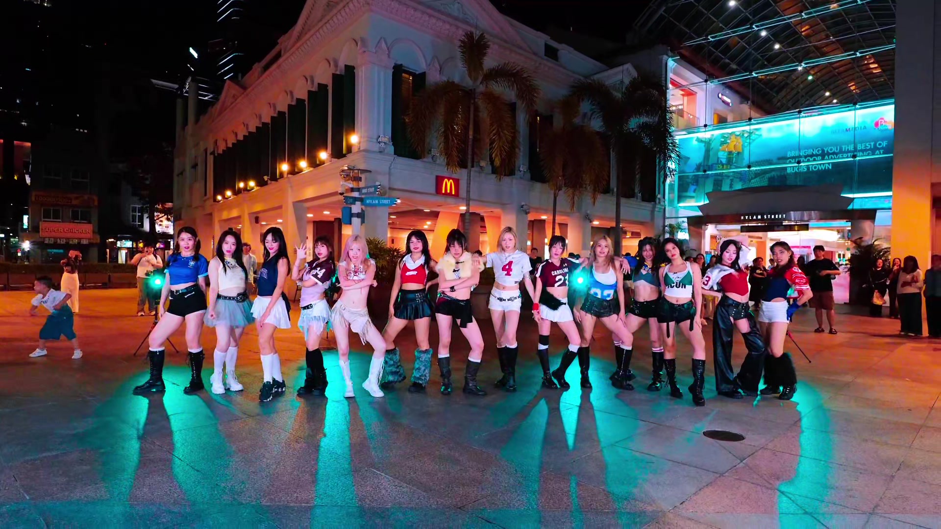 @Z-Axis Dance Crew