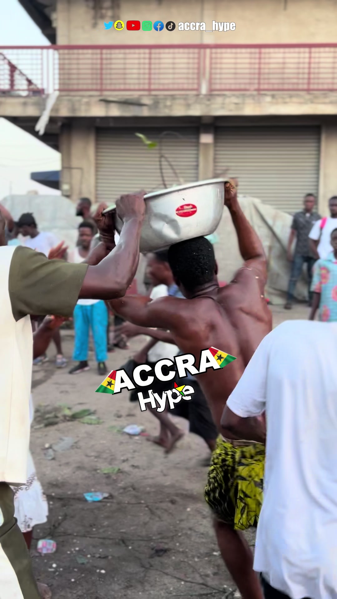 @Accra Hype