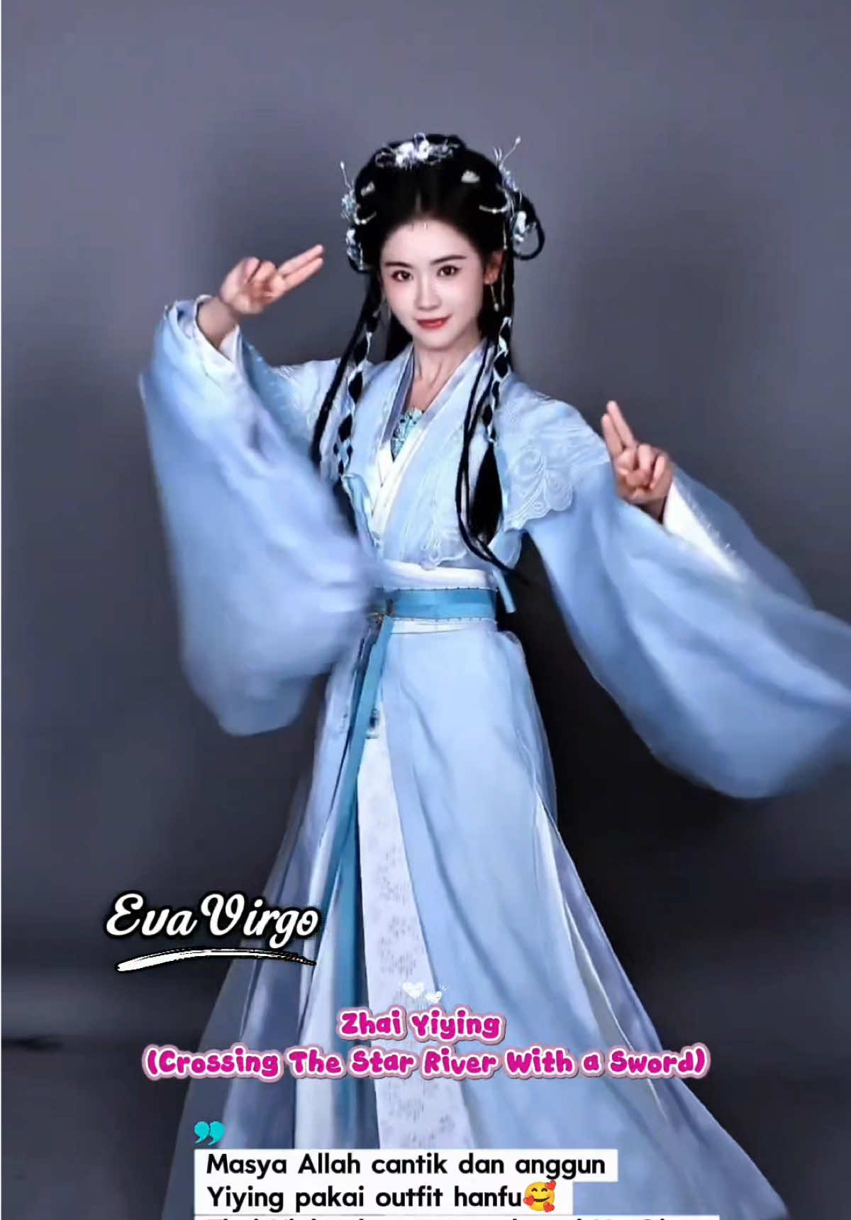 @Yilei Universe(Eva Virgo94)