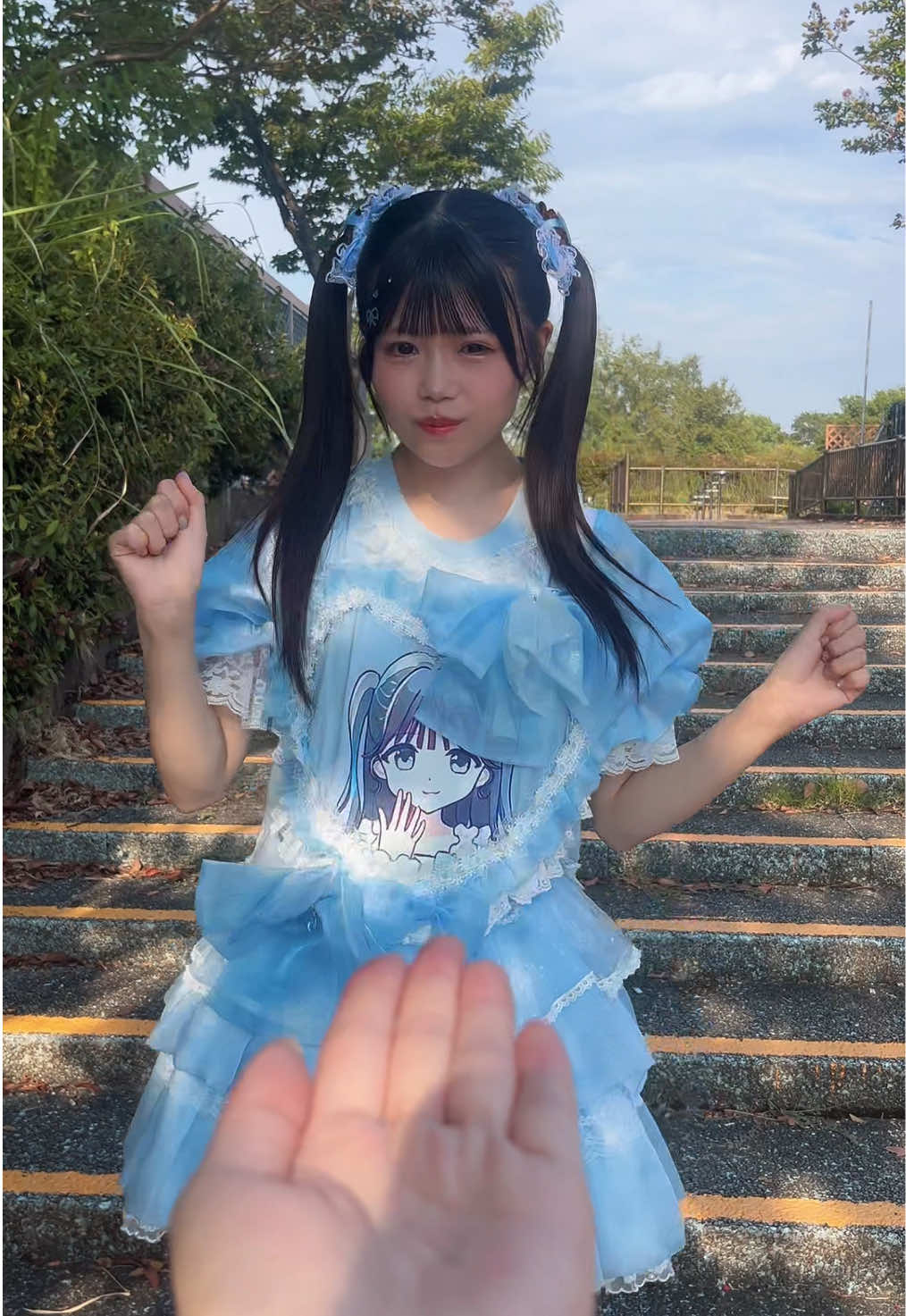 @天衣ゆな